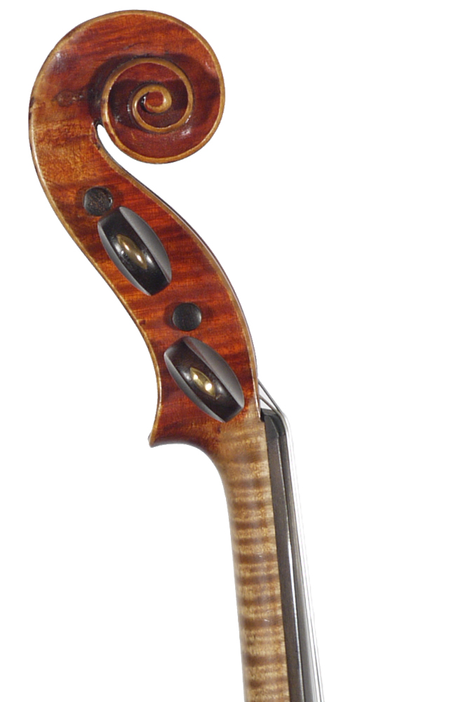 最新な フランス ミルクール製 バイオリン 4 J DIDELOT LUTIER 
