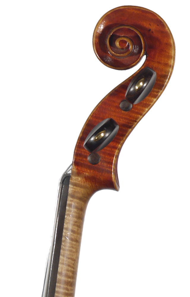 高評価特価ヴァイオリン弓　Lupotスタンプ　(Marc Laberte （ マーク・ラベルテ ）フレンチボウ) バイオリン