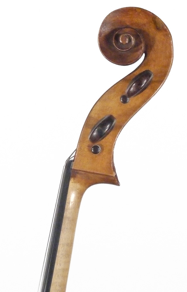 楽器【鑑定書付き】フレンチボウ J.T.L.工房製 ca.1920 バイオリン弓