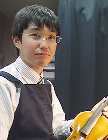 山田 直輝(やまだ なおき)