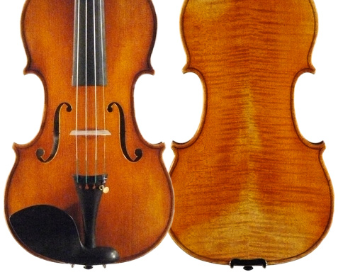 Hagen Weise（ハーゲン・ヴァイゼ） 初級～中級向き弦楽器 